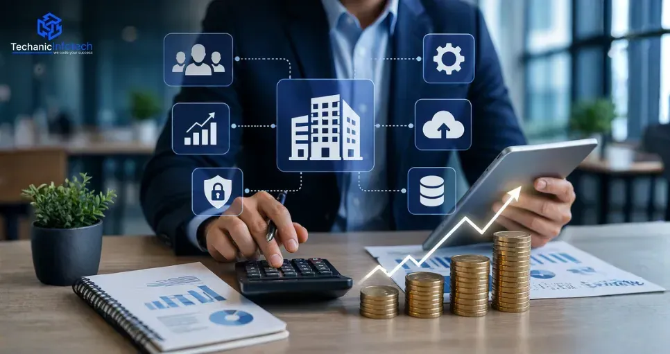 Enterprise App Development Cost: A Business Leader's Guide